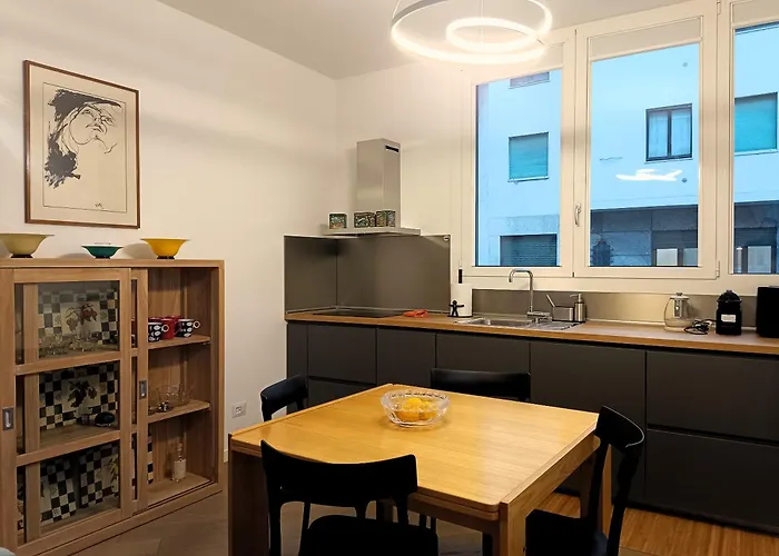 Bolle Di Luce - Apt Zona Loreto Nolo