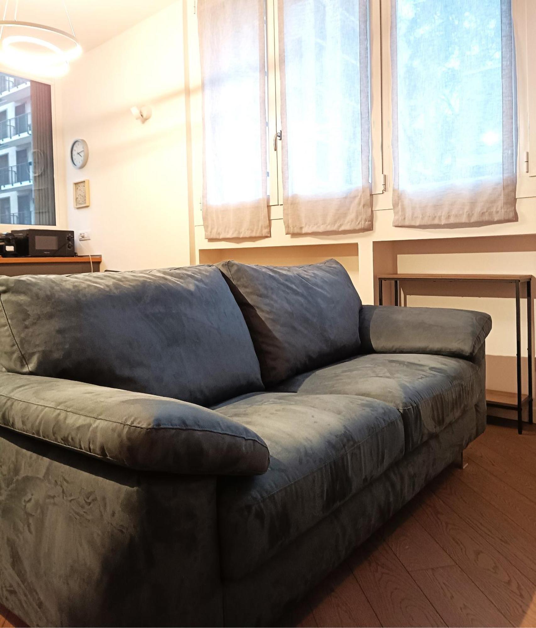 Bolle Di Luce - Zona Loreto Nolo Apartamento