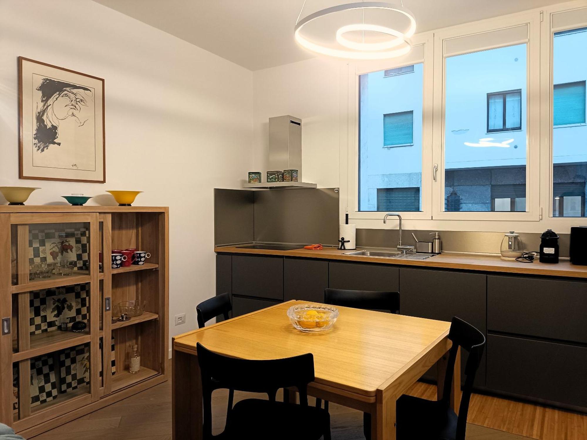 Bolle Di Luce - Zona Loreto Nolo Apartamento